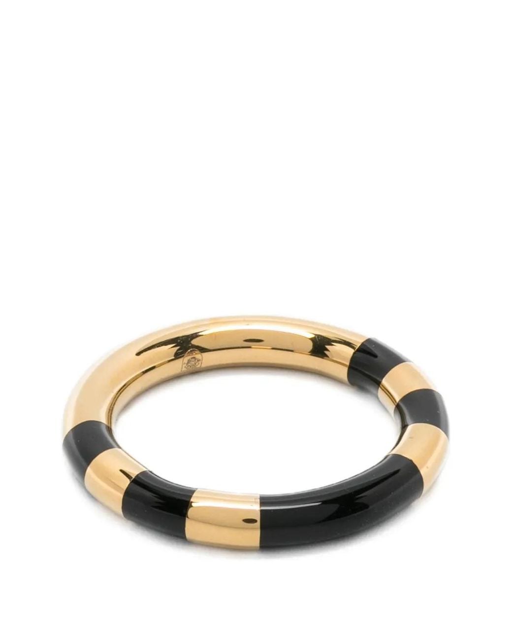 Aurelie Bidermann Metallic Positano Bague Ring