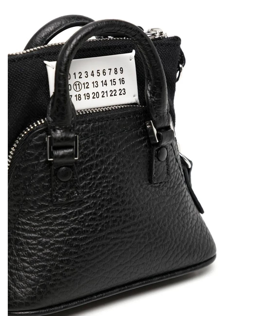 Maison Margiela Black Bags