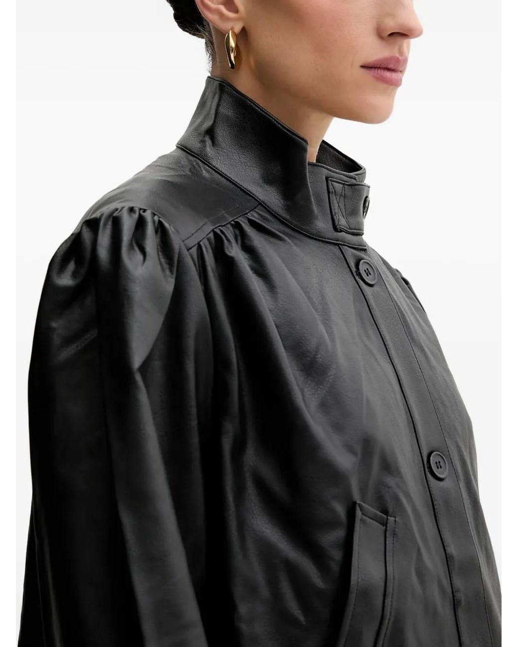 Giacca Clements di Bardot in Black
