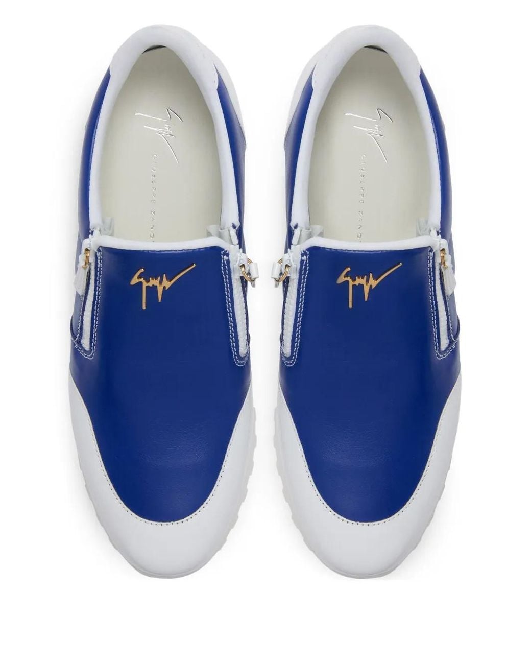 Giuseppe Zanotti Blue Conley for men