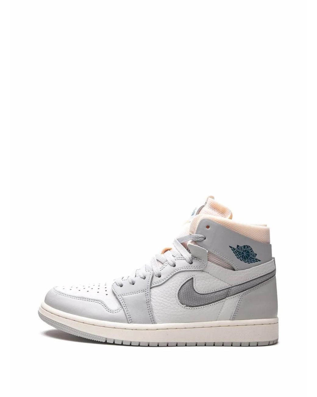 Nike White Air 1 Zoom Cmft "London" Sneakers for men