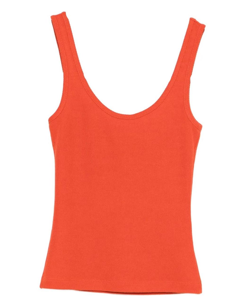 Occleus Red Elsie Tank Top