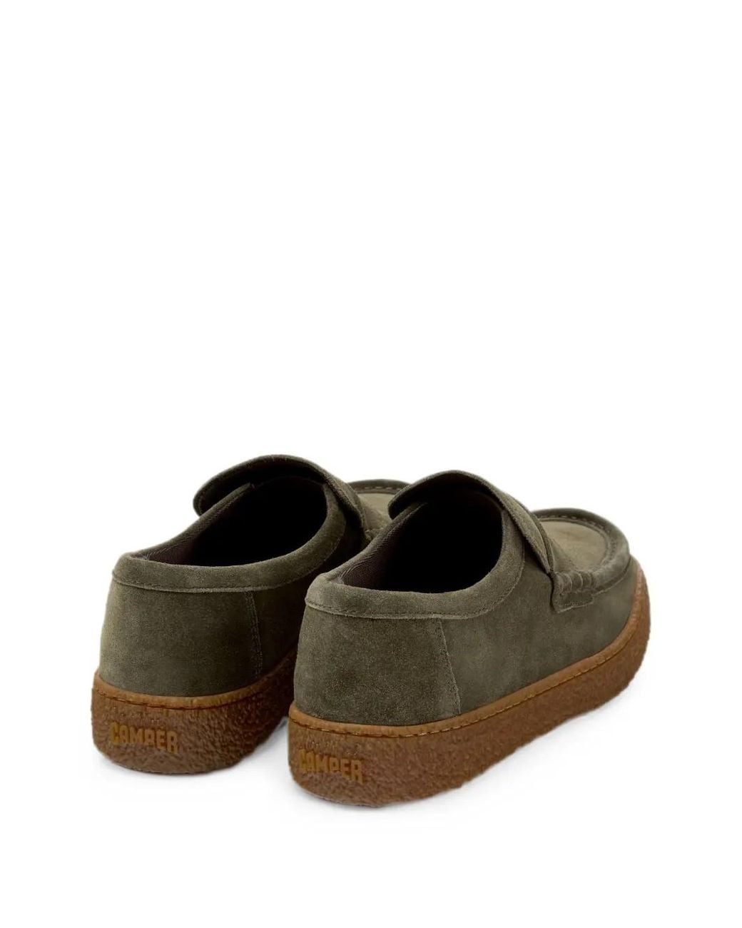 Camper Green Strings for men