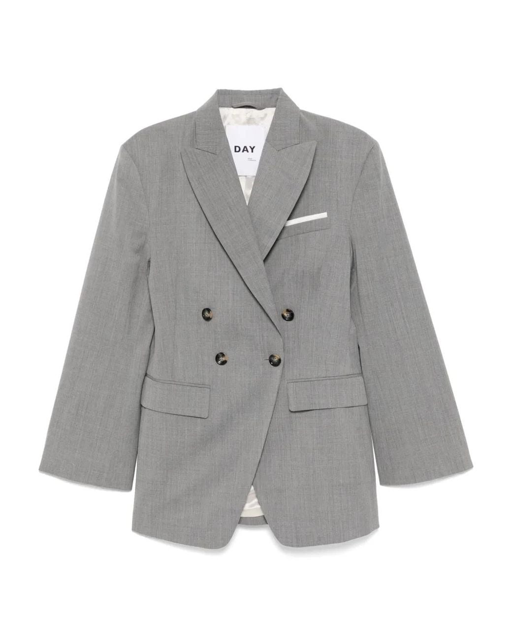 Day Birger et Mikkelsen Gray Elenora Blazer