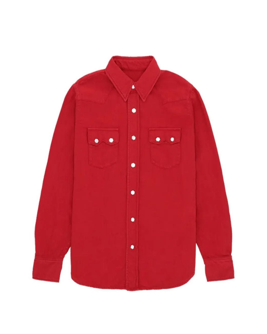Fortela Red Toledo Shirt