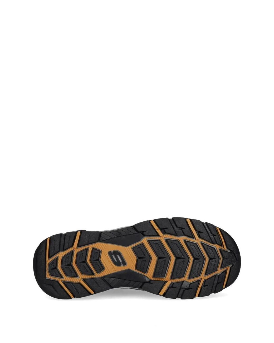 Skechers Black Sandales Tresmen for men