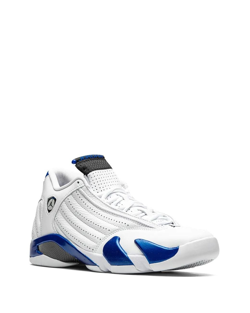 Nike Blue 14 Retro White Hyper Royal for men