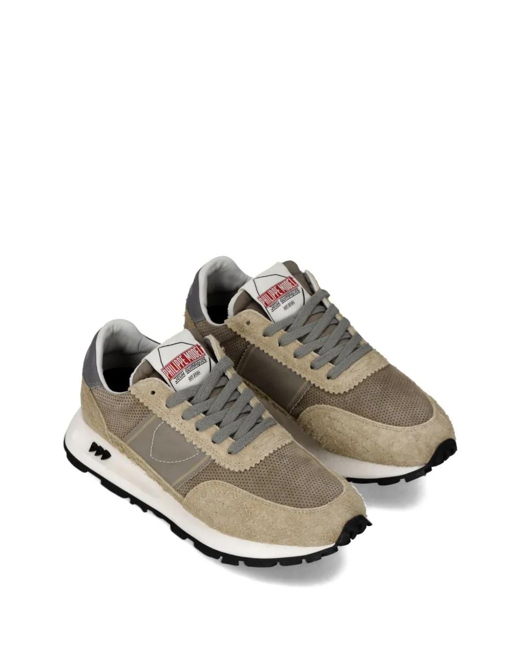 Philippe Model Natural Tour Sneakers