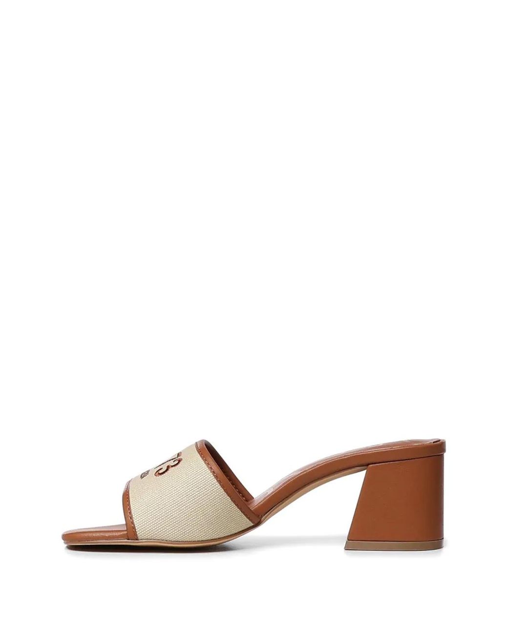 V73 Brown Mules Fascia Responsible