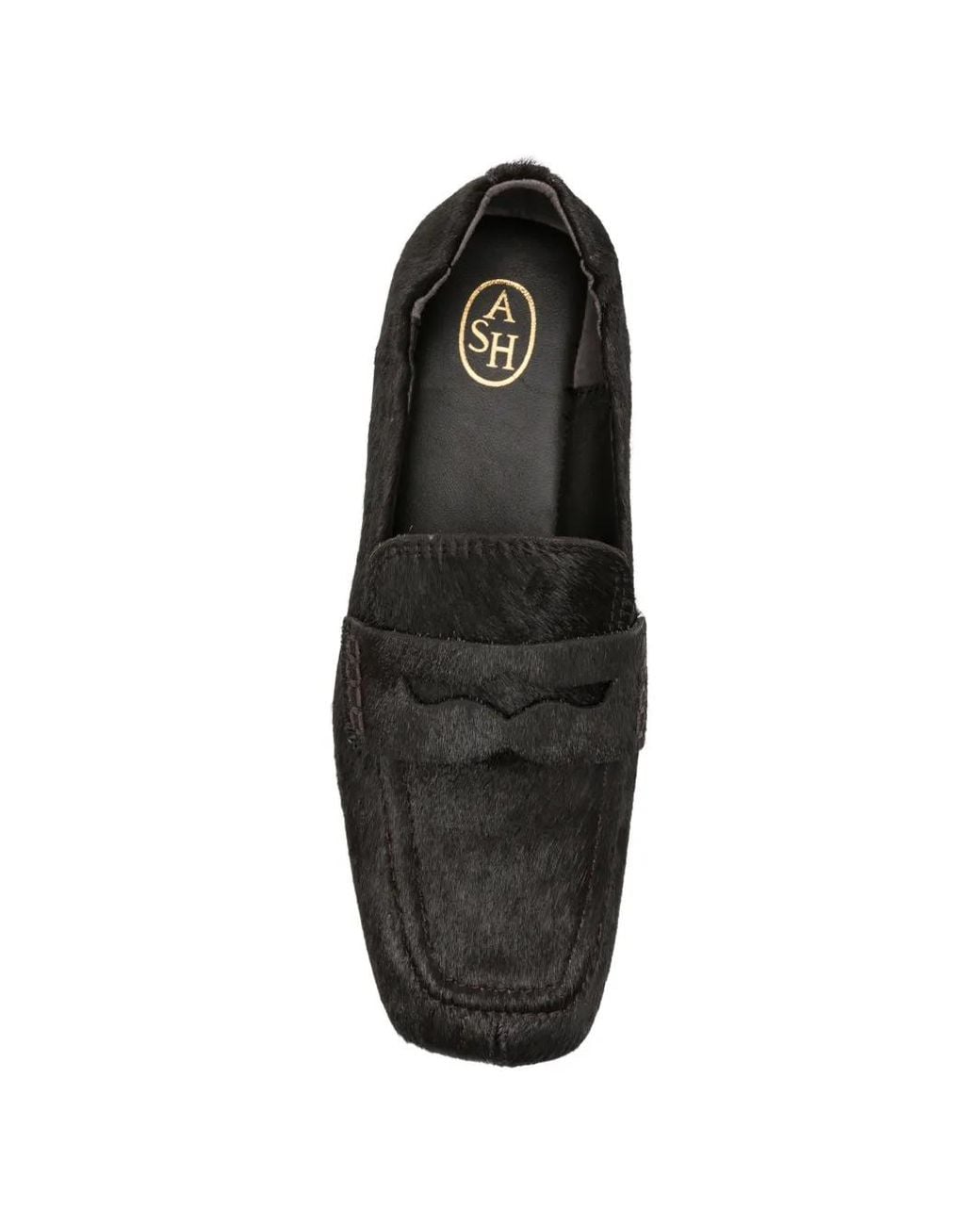 Ash Black Barkley Loafers