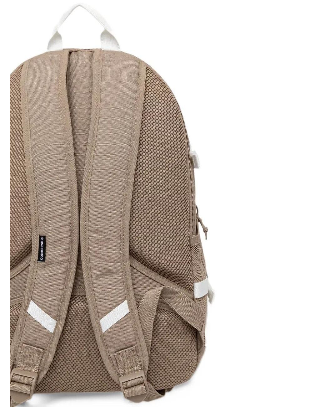 Converse Natural Straight Edge Backpack