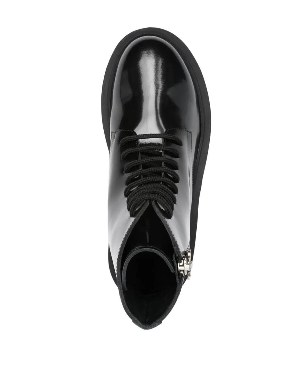 Palm Angels Black Boots