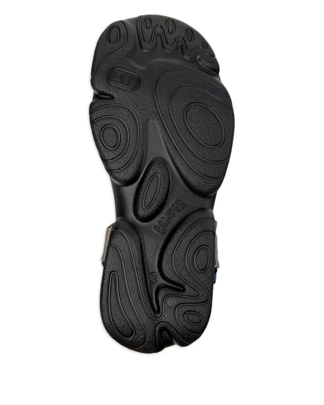 Camper Blue Karst Sandals for men