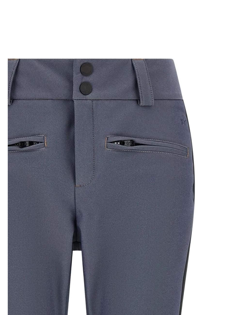 Perfect Moment Blue Aurora Ski Pants