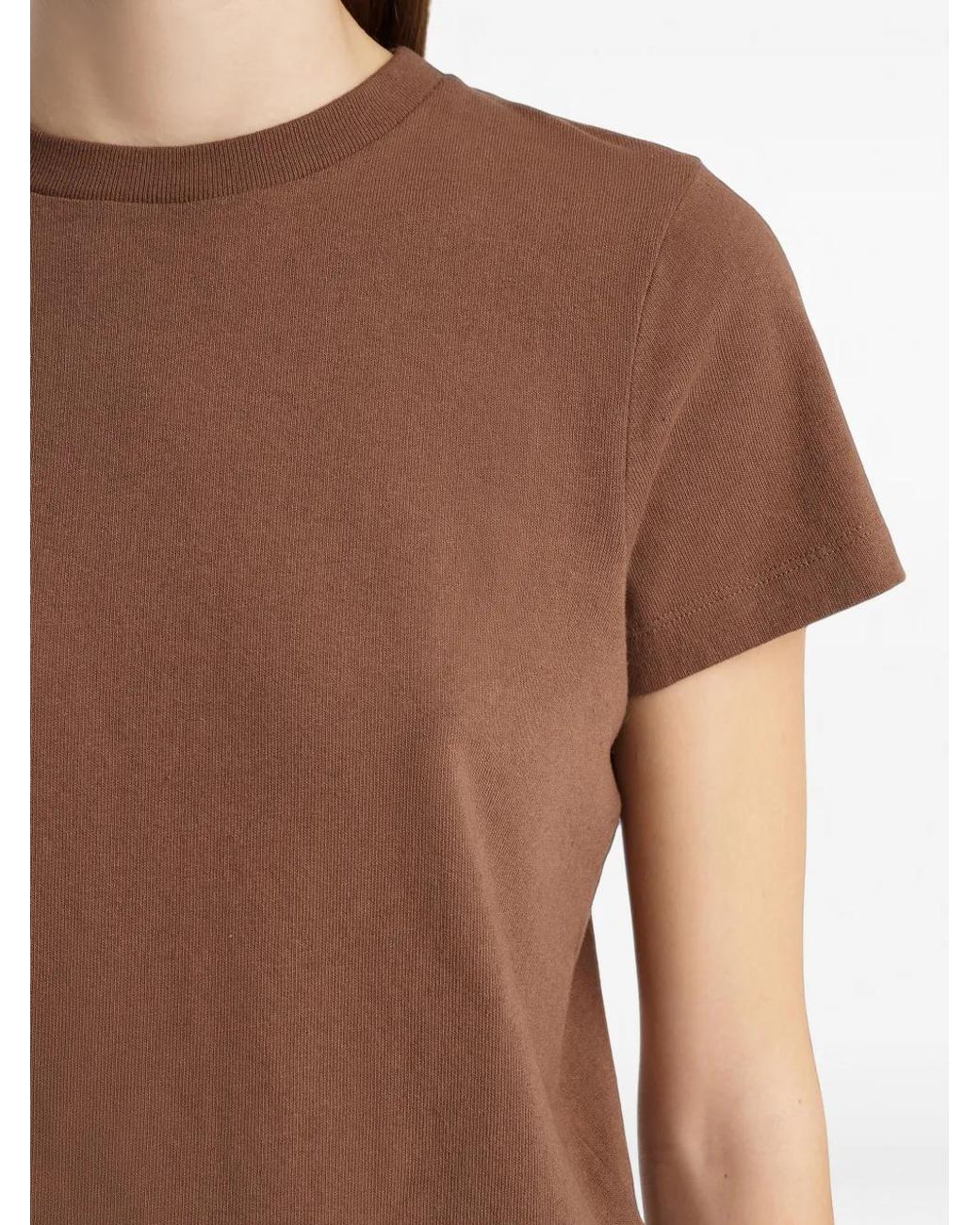 Khaite Black T-Shirt Emmylou