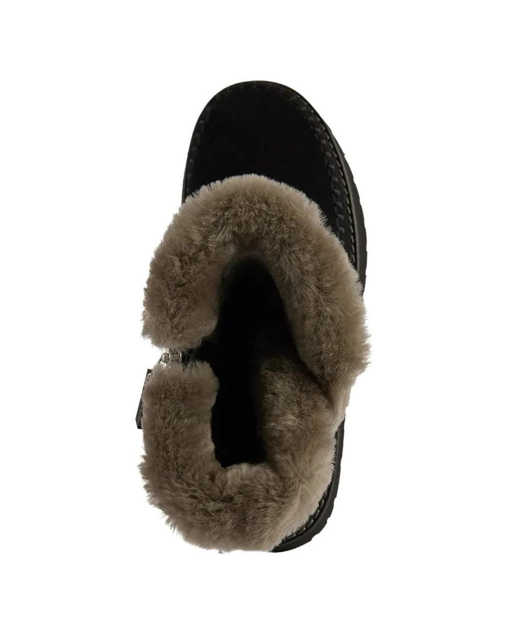 EMU Black Maddi Boots