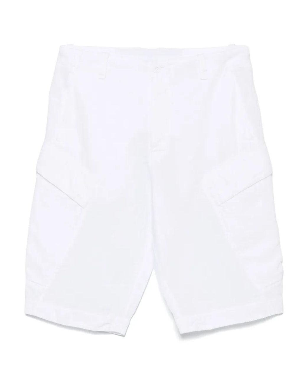 Cargo Corti di Transit in White da Uomo