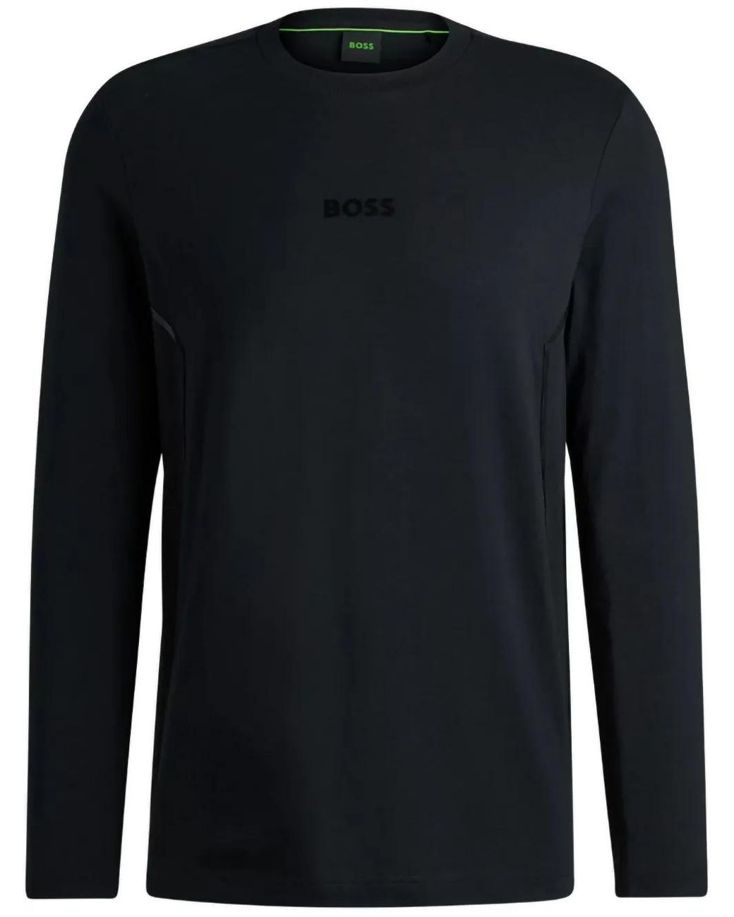 Boss Togn Sweater in het Black voor heren
