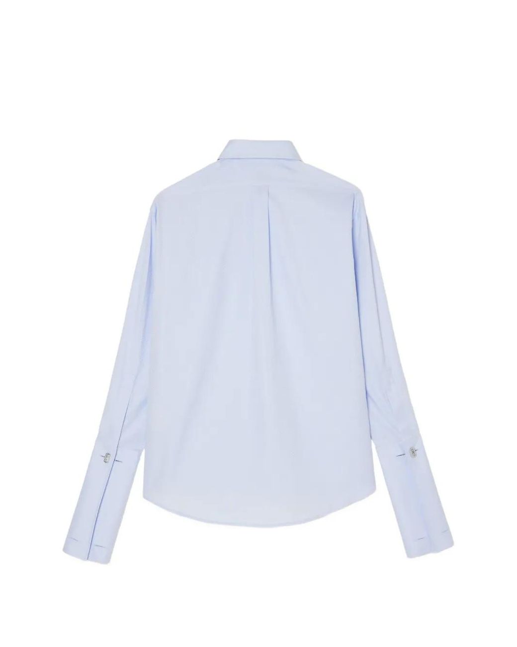 Marc Jacobs Blue Pop J Marc Oxford Shirt