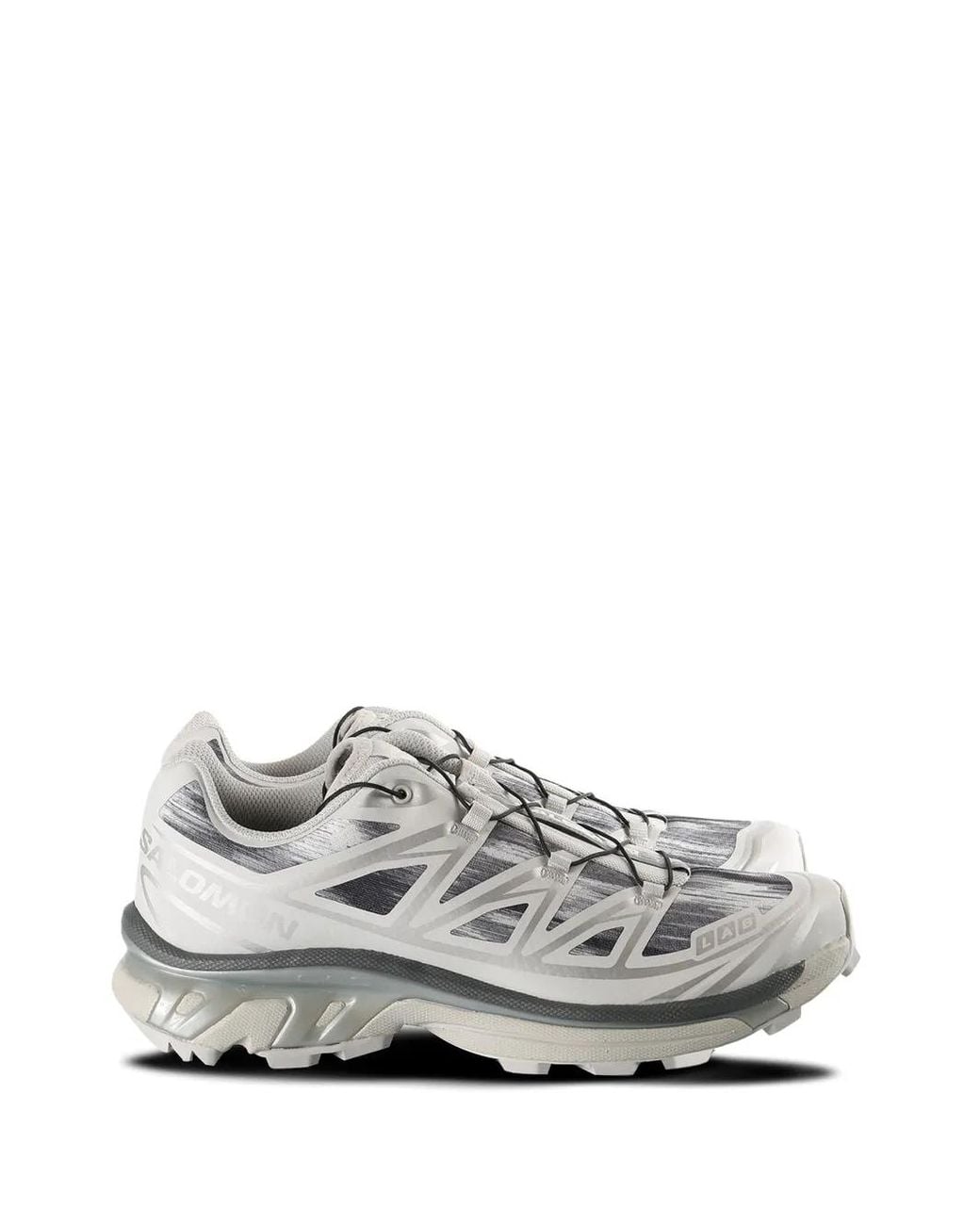 Salomon Gray Xt-6 Sneakers