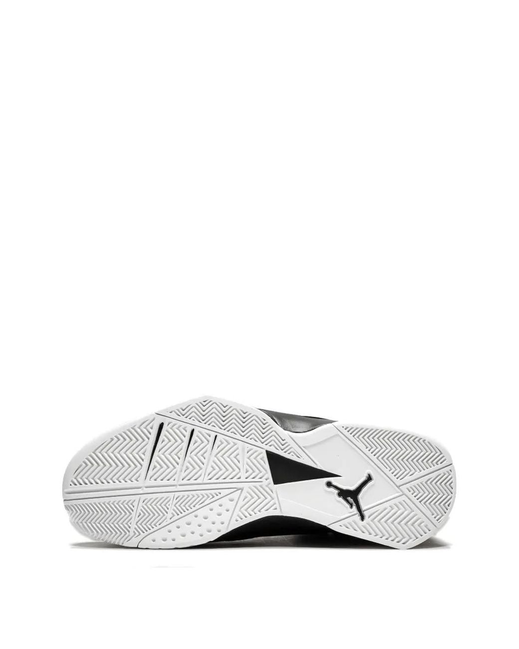 Nike Black True Flight Sneakers