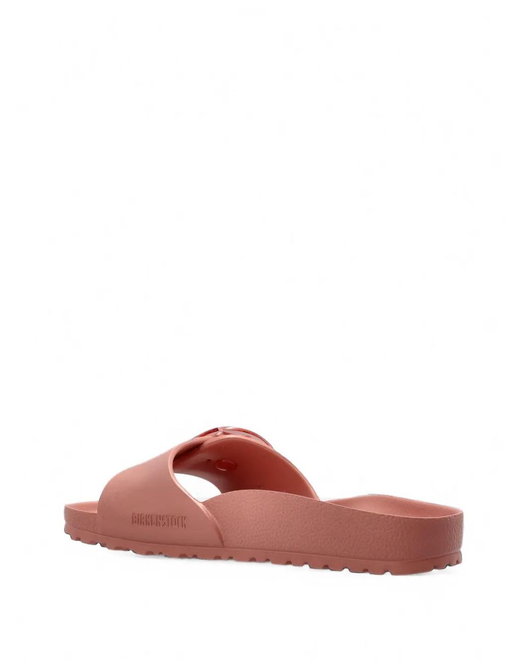 Birkenstock Pink Madrid Big Buckle Sandals