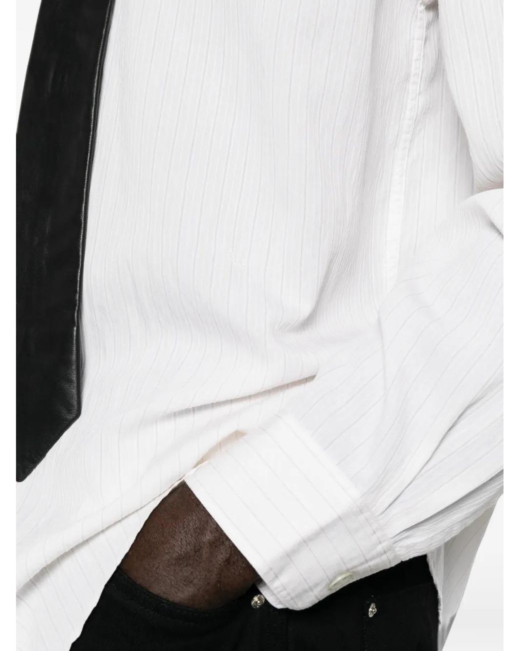 Our Legacy White Beyond Shirt for men