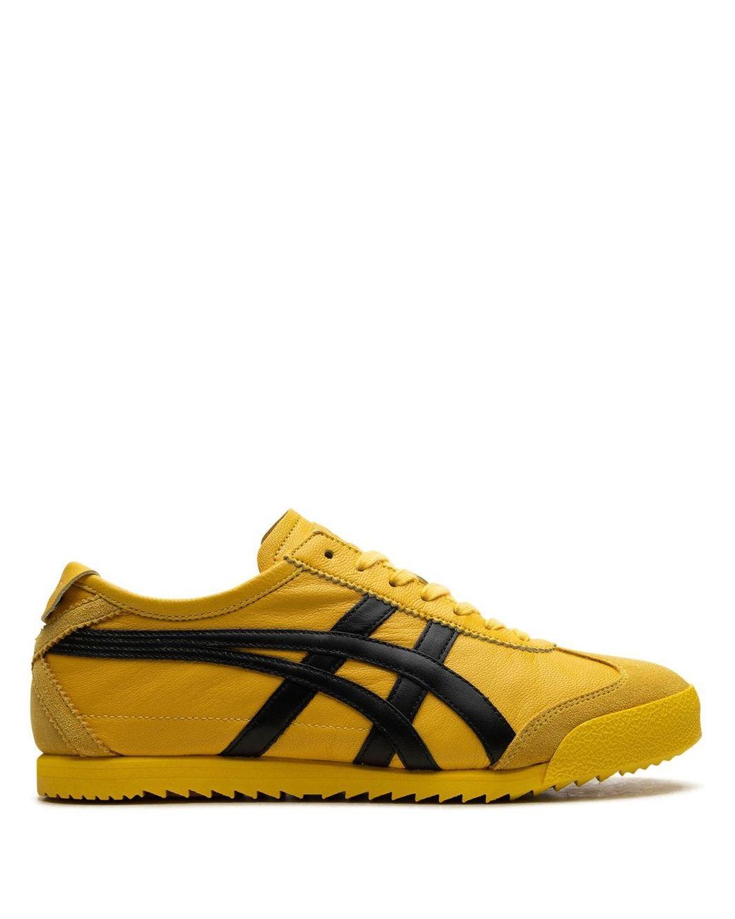 onitsuka-tiger-Yellow-Mexico-