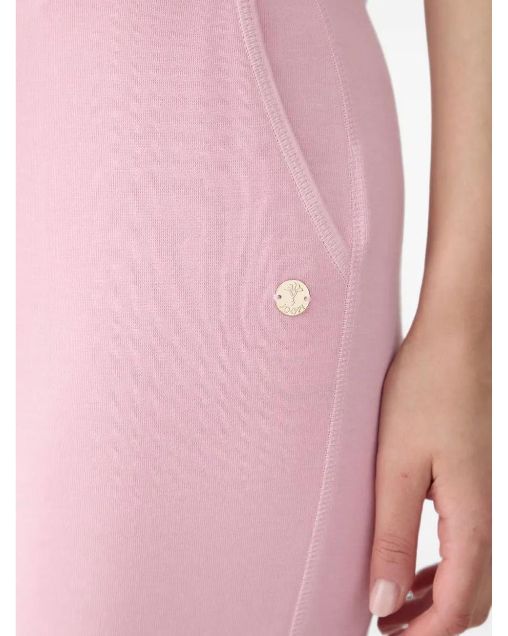 Joop! Pink Pantalon De Jogging À Logo
