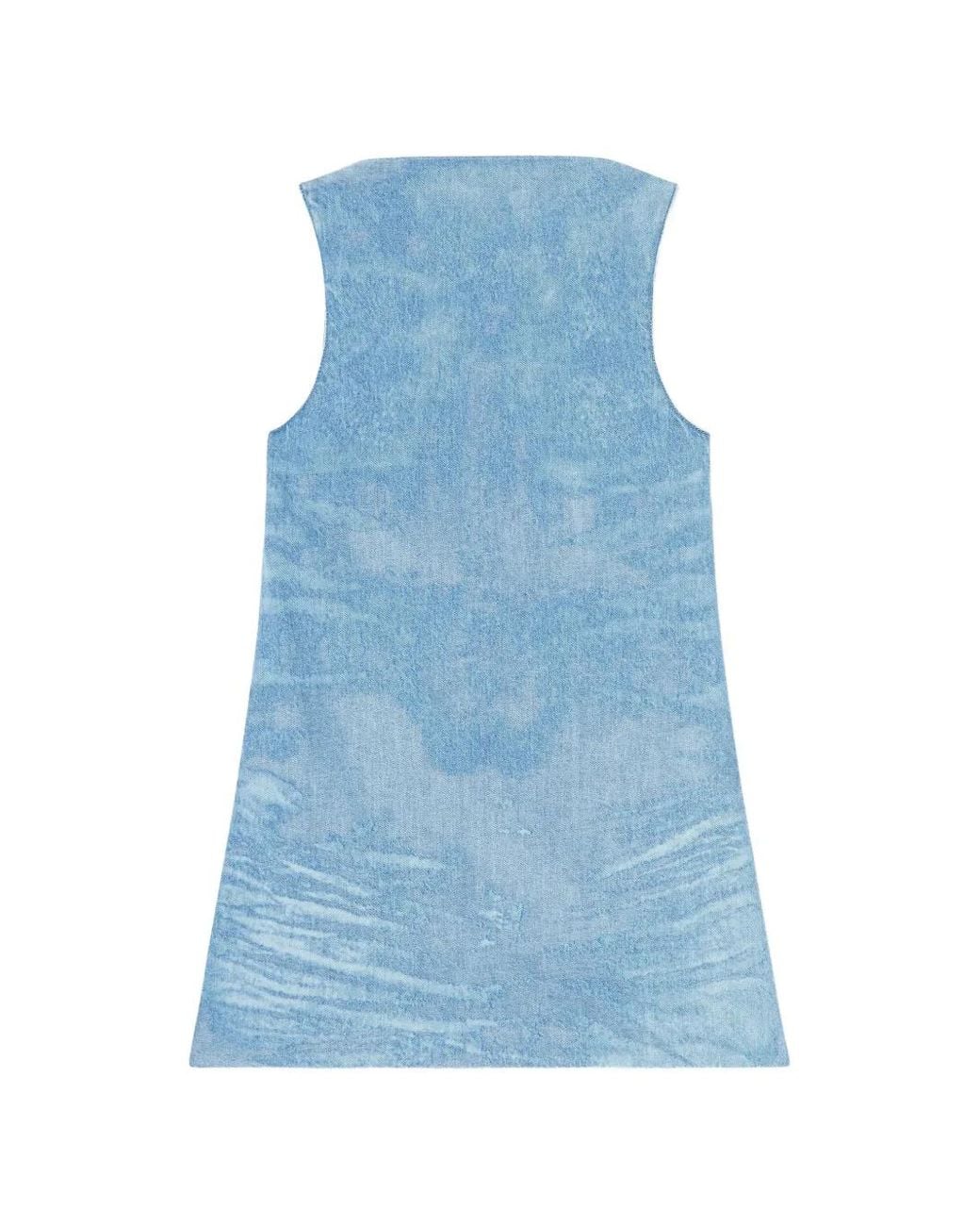 DIESEL Blue De-Selune-Fsi Abito
