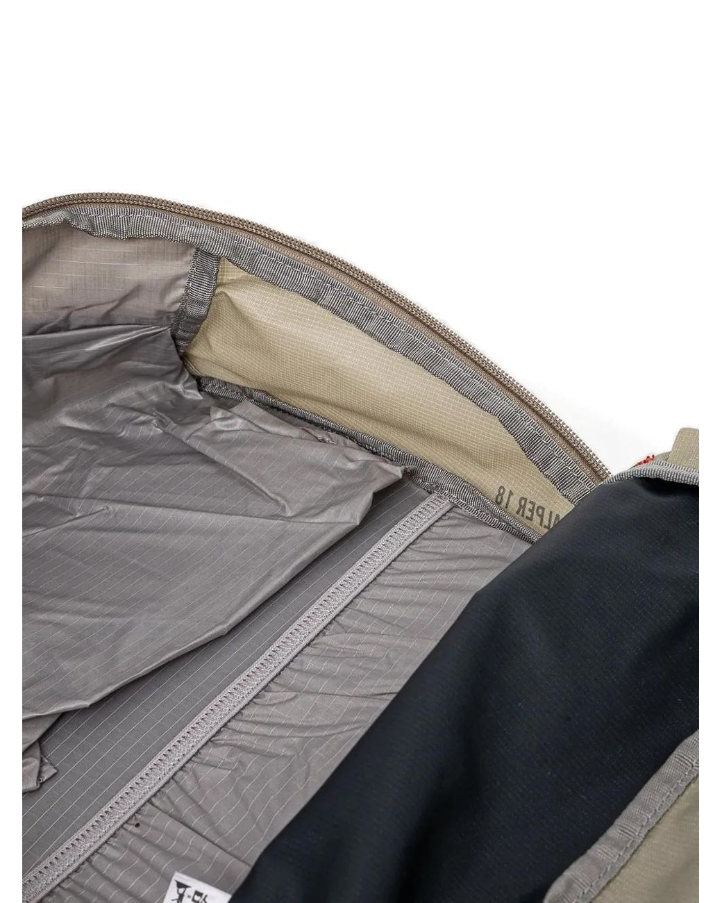 Dynafit Blue Top-Handle Panelled Backpack