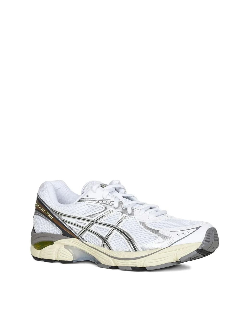 Asics White Gt-2160