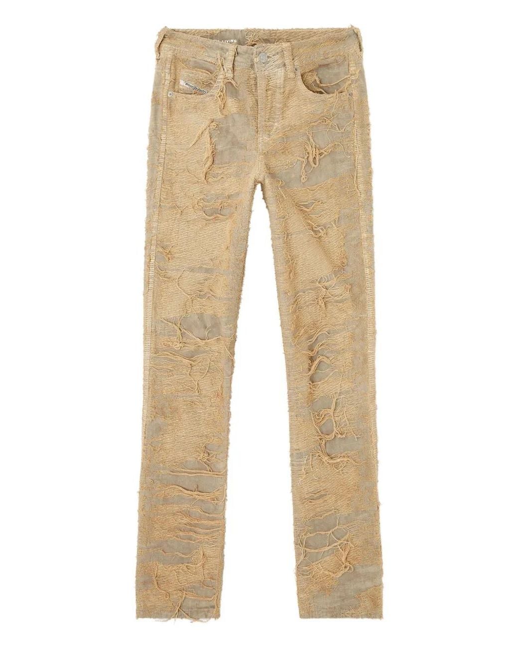 DIESEL Natural 1992-D Slim Jeans