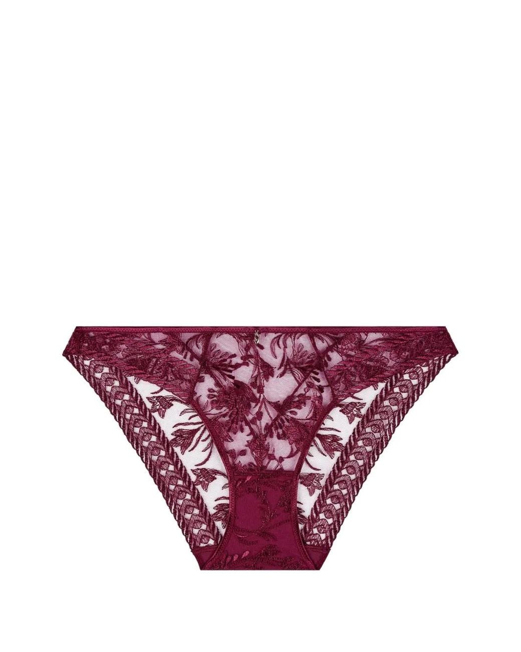 Aubade Pink Magnetic Spell Briefs