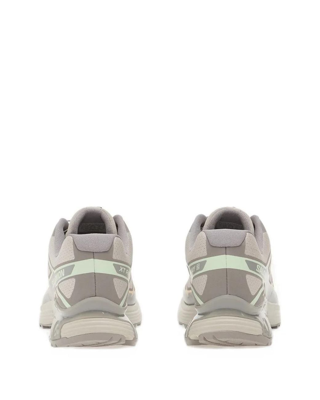 Salomon White Xt-Pathway 2 Sneakers