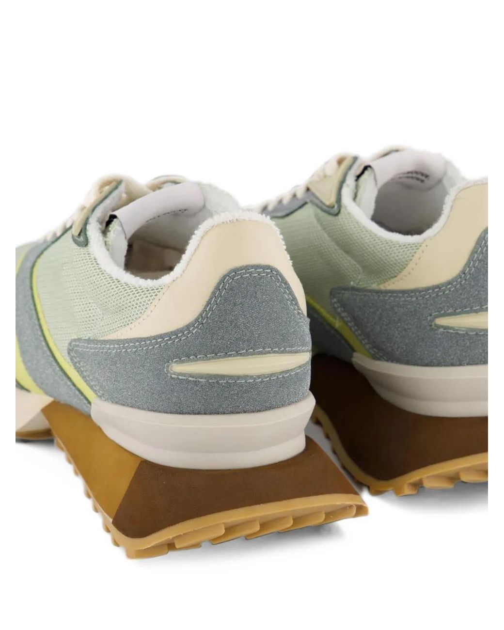 GHOUD VENICE Green Star_Gr2 Sneakers