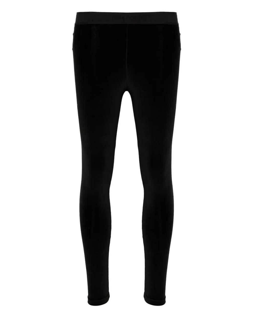 Leggins Lustrous Tom Ford de color Black