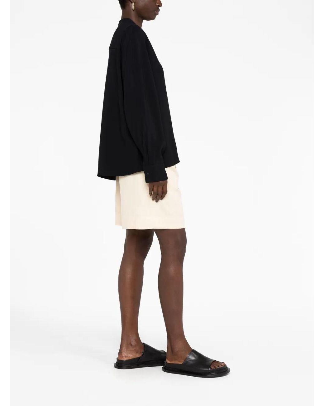 Camicia di Jil Sander in Black