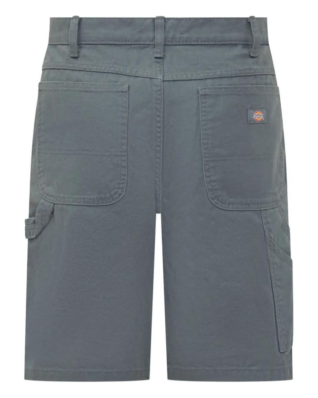 Dickies Gray Carpenter Multi-Pocket Shorts for men