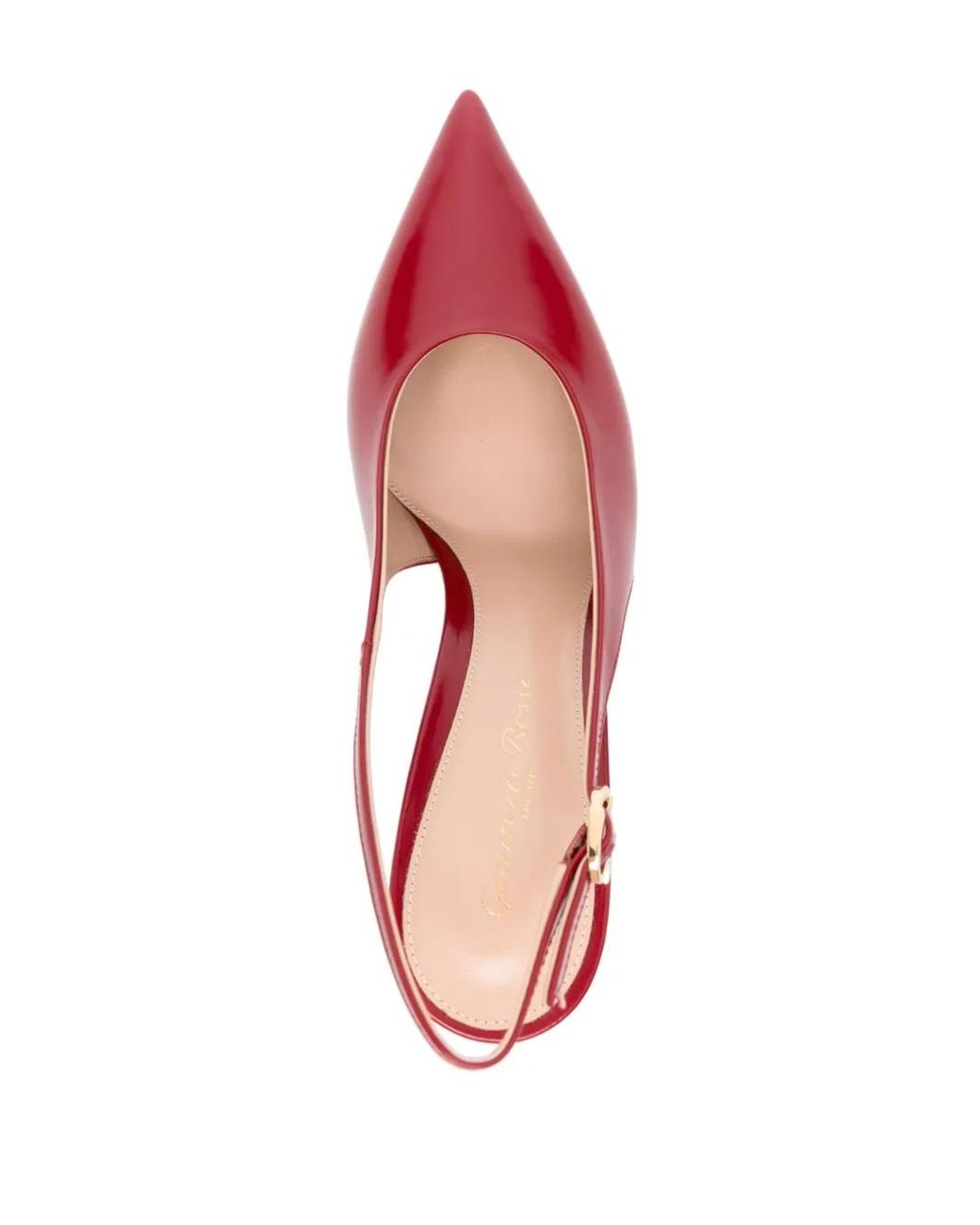 Gianvito Rossi Pink Shoes Tokio