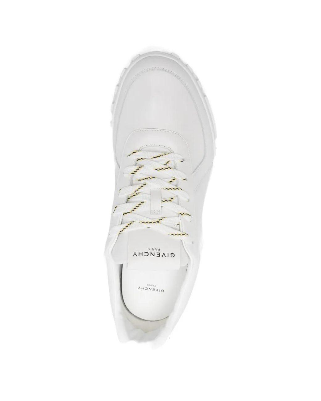 Baskets Glide À Lacets Givenchy pour homme en coloris White