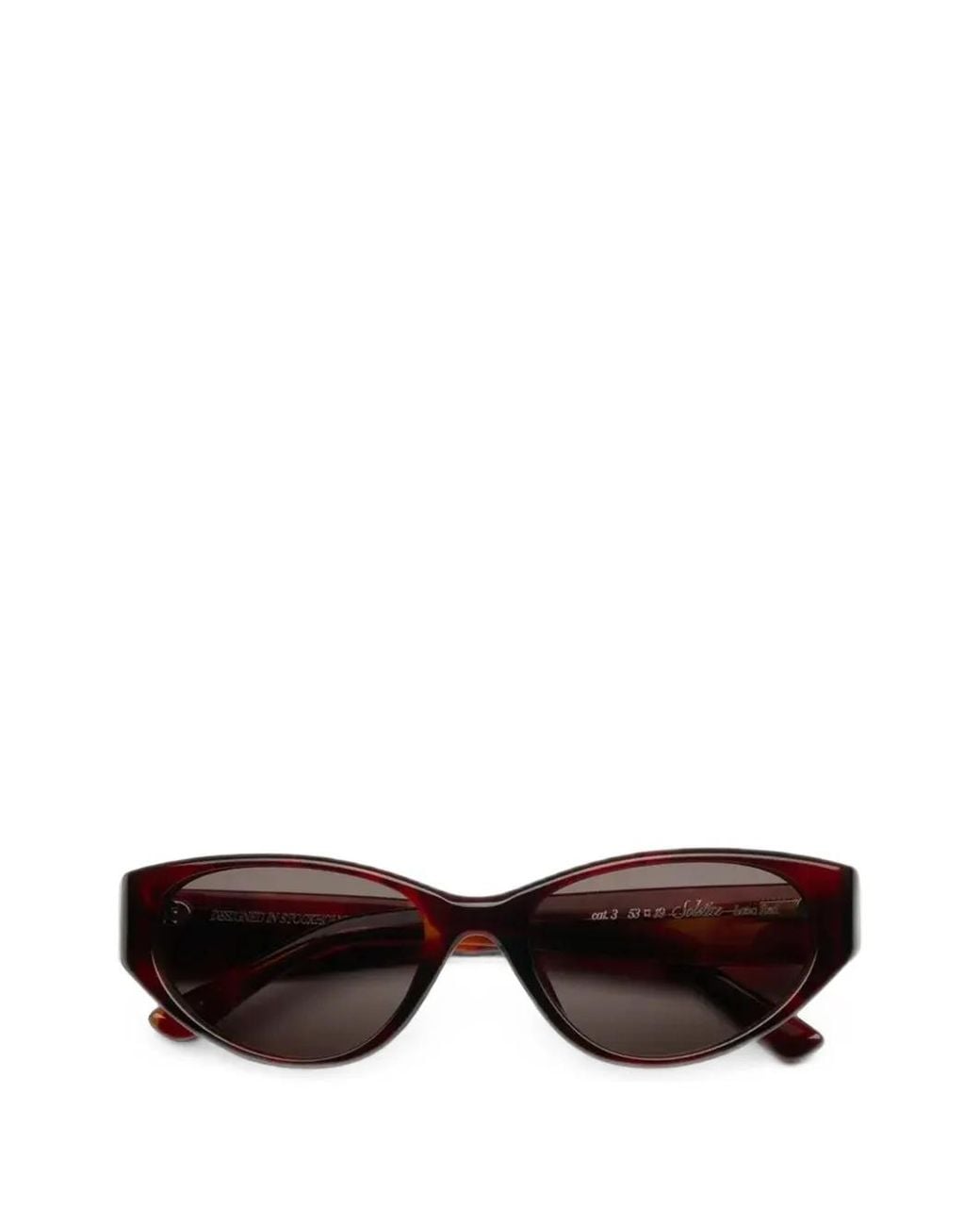 Chimi Brown Solstice Sunglasses