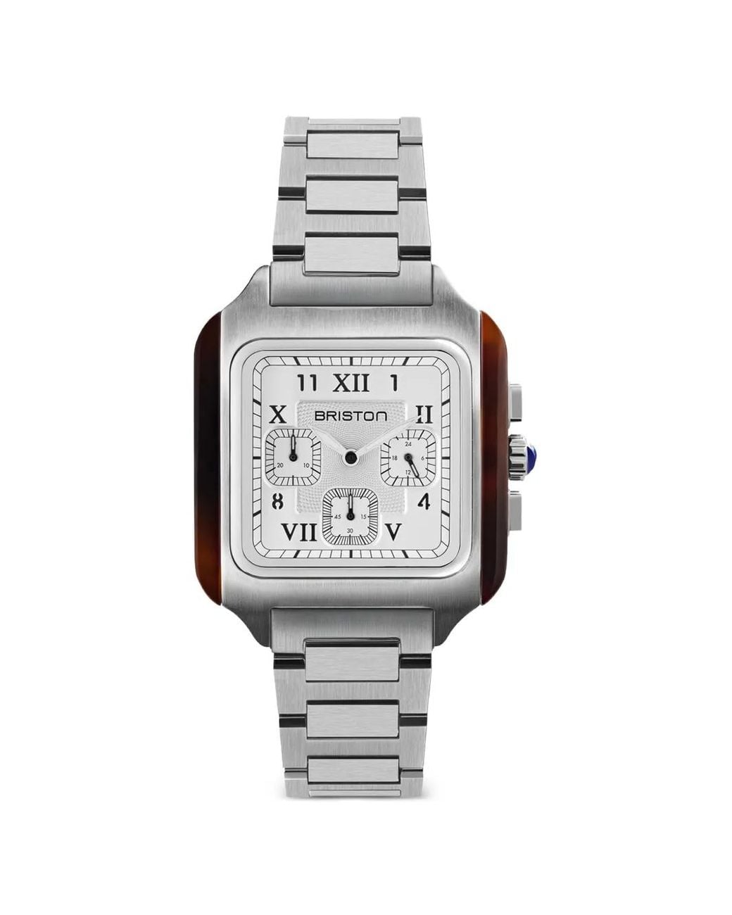 Briston Gray Montre Streamliner Kennedy 39 Mm for men