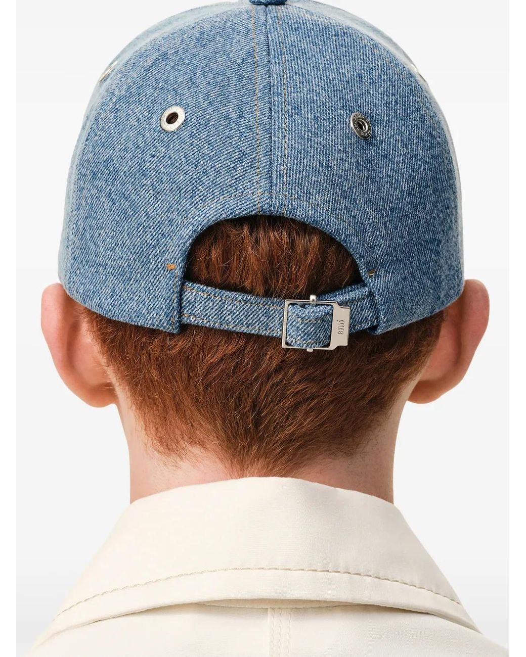 AMI Blue Hats
