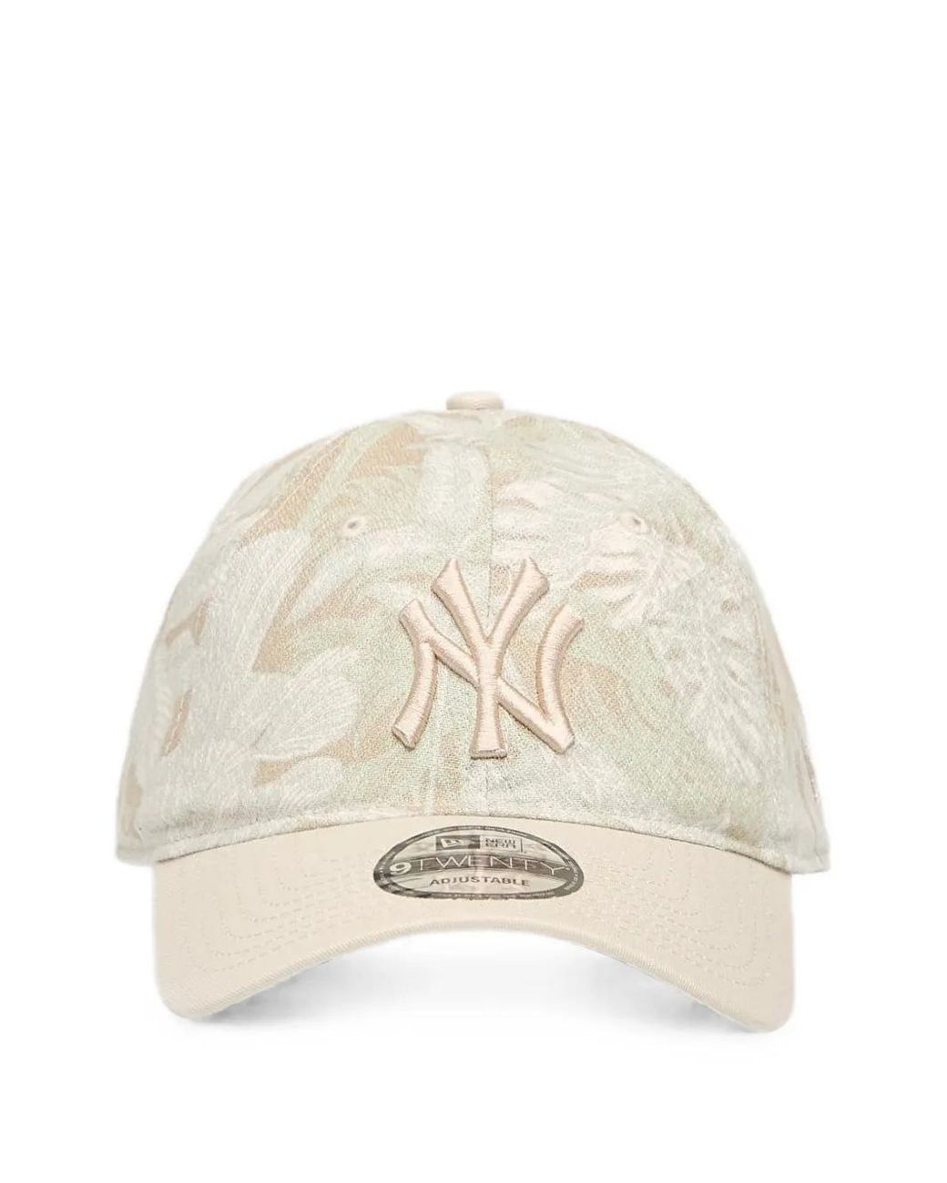 KTZ Natural 9Twenty Leafy Palm Cap