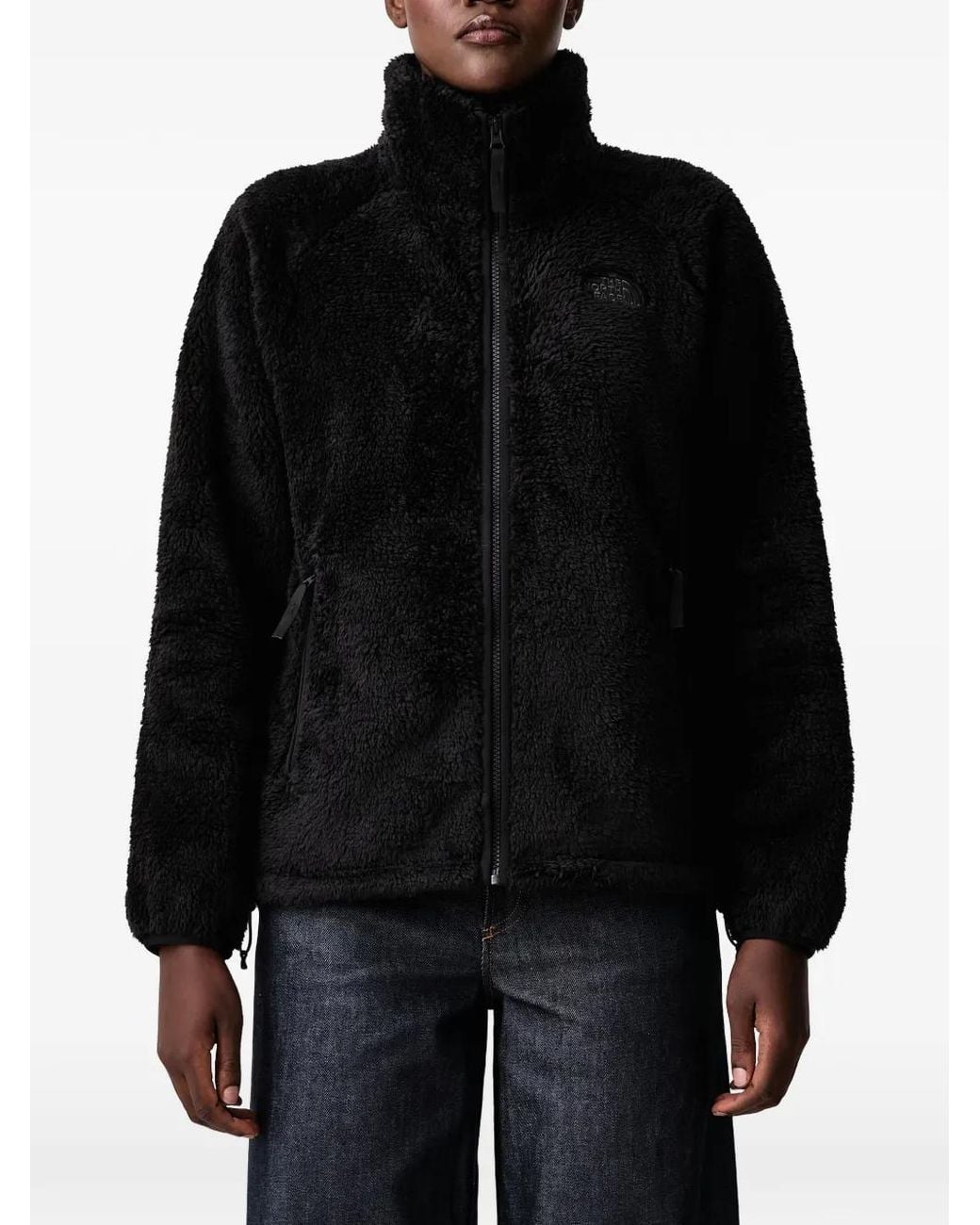 The North Face Black Osito Evolve Full-Zip Jacket