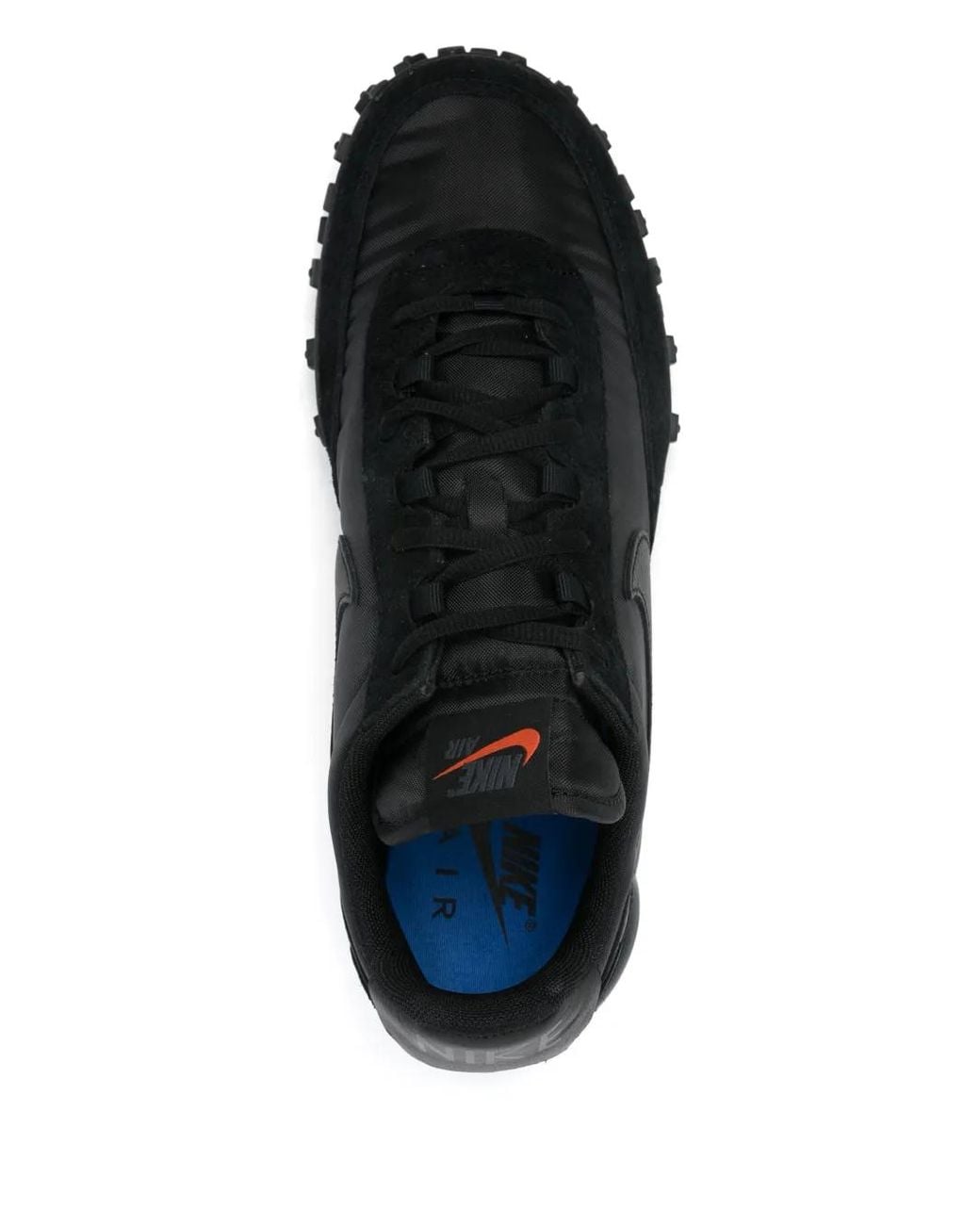 Nike Black Air Max Waffle Sneakers