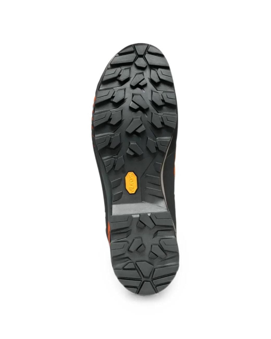 SCARPA Black Ribelle Trk Gtx Panelled Sneakers for men
