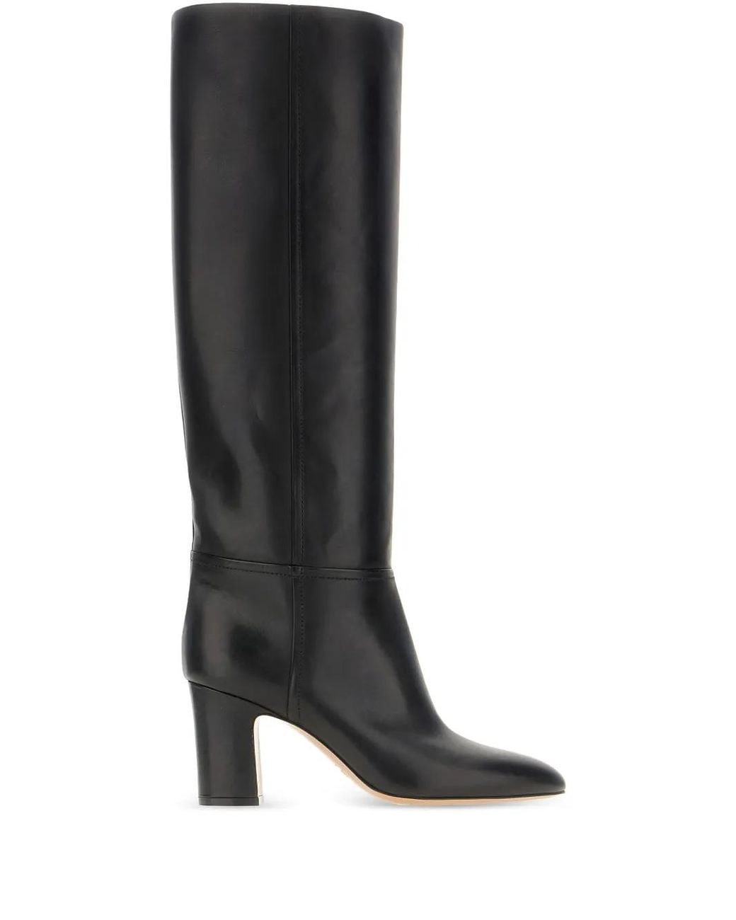 Paris Texas Black Lavinia 75Mm Boots