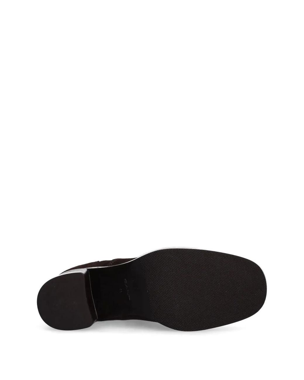 Gant Brown Leather Boots